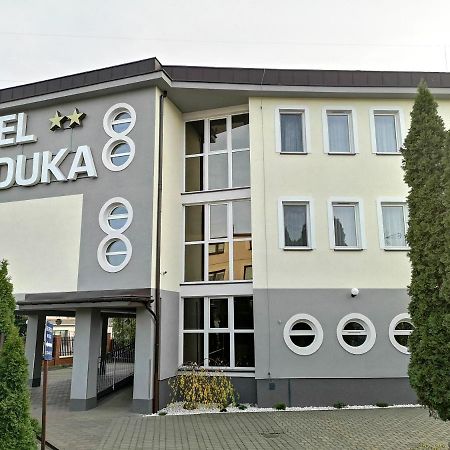Hotel Duka Warsaw Exterior photo