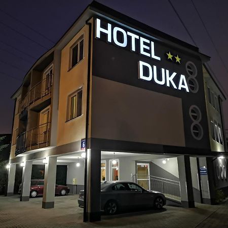 Hotel Duka Warsaw Exterior photo