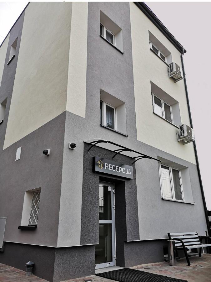 Hotel Duka Warsaw Exterior photo