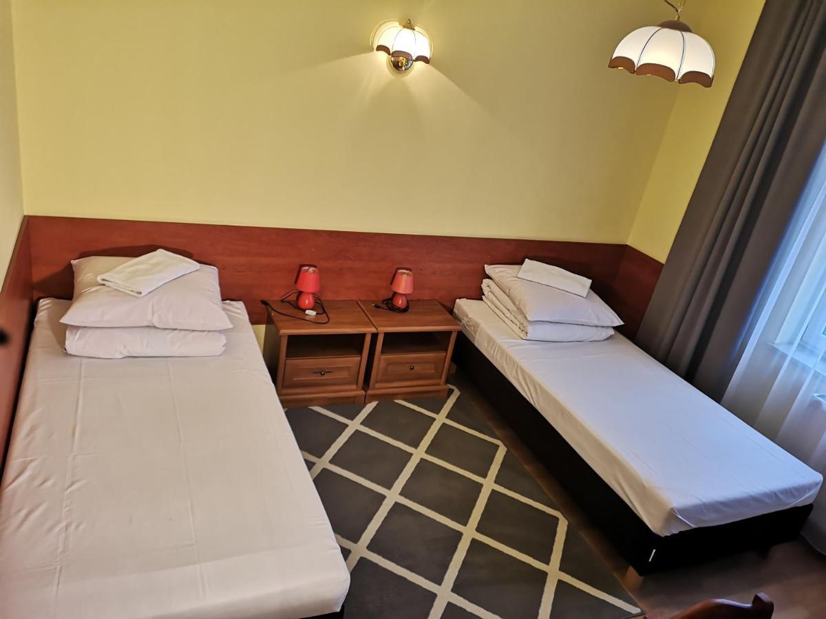 Hotel Duka Warsaw Exterior photo